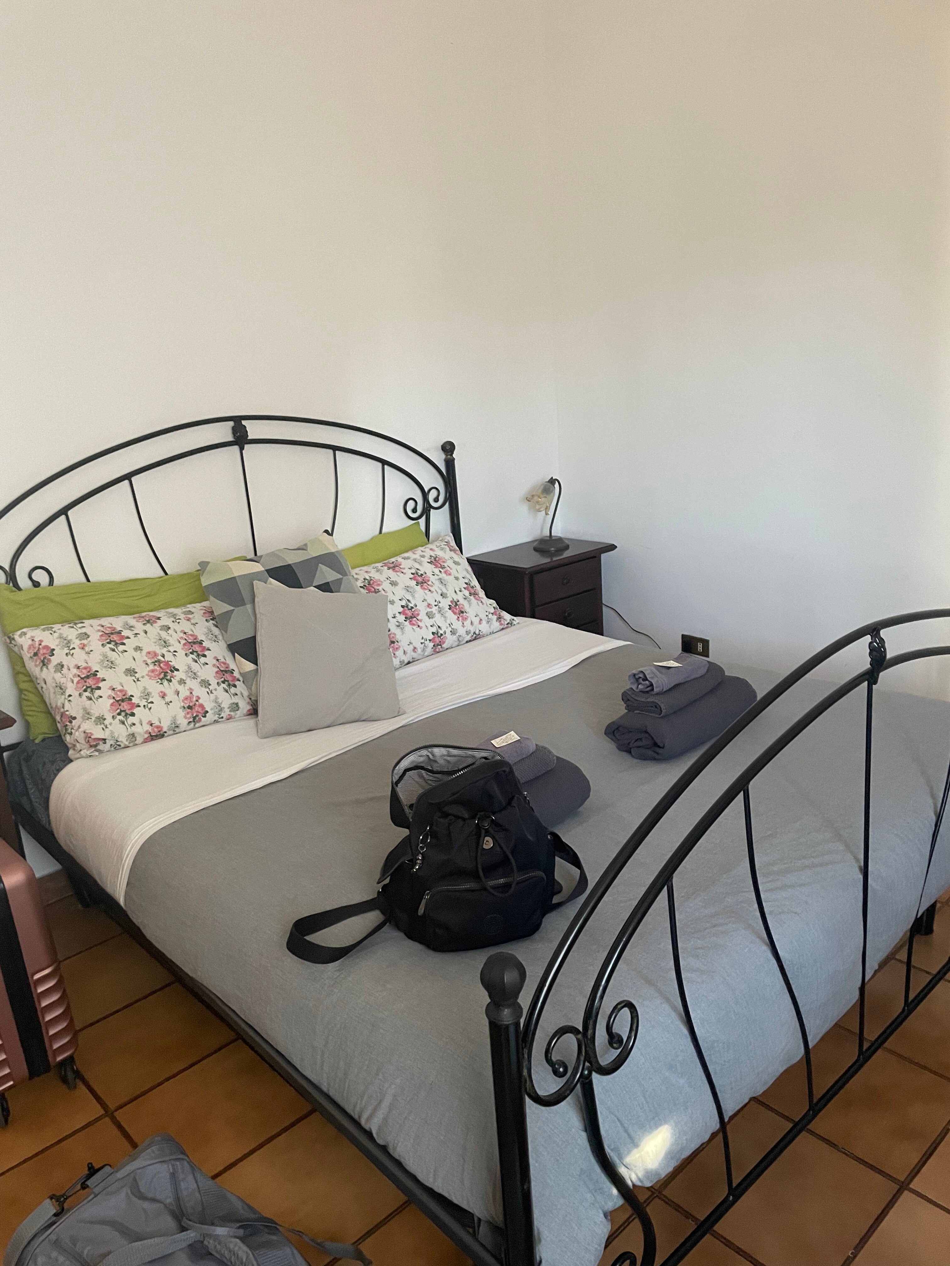 B&B Mandorla Amara-客卧