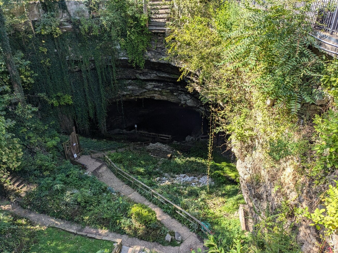 Hidden River Cave and American Cave Museum景点图片
