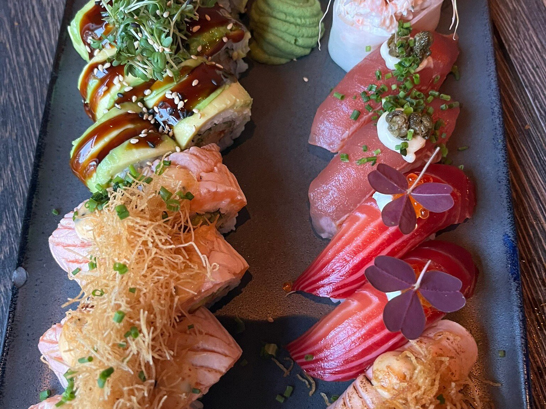 House Of Sushi
