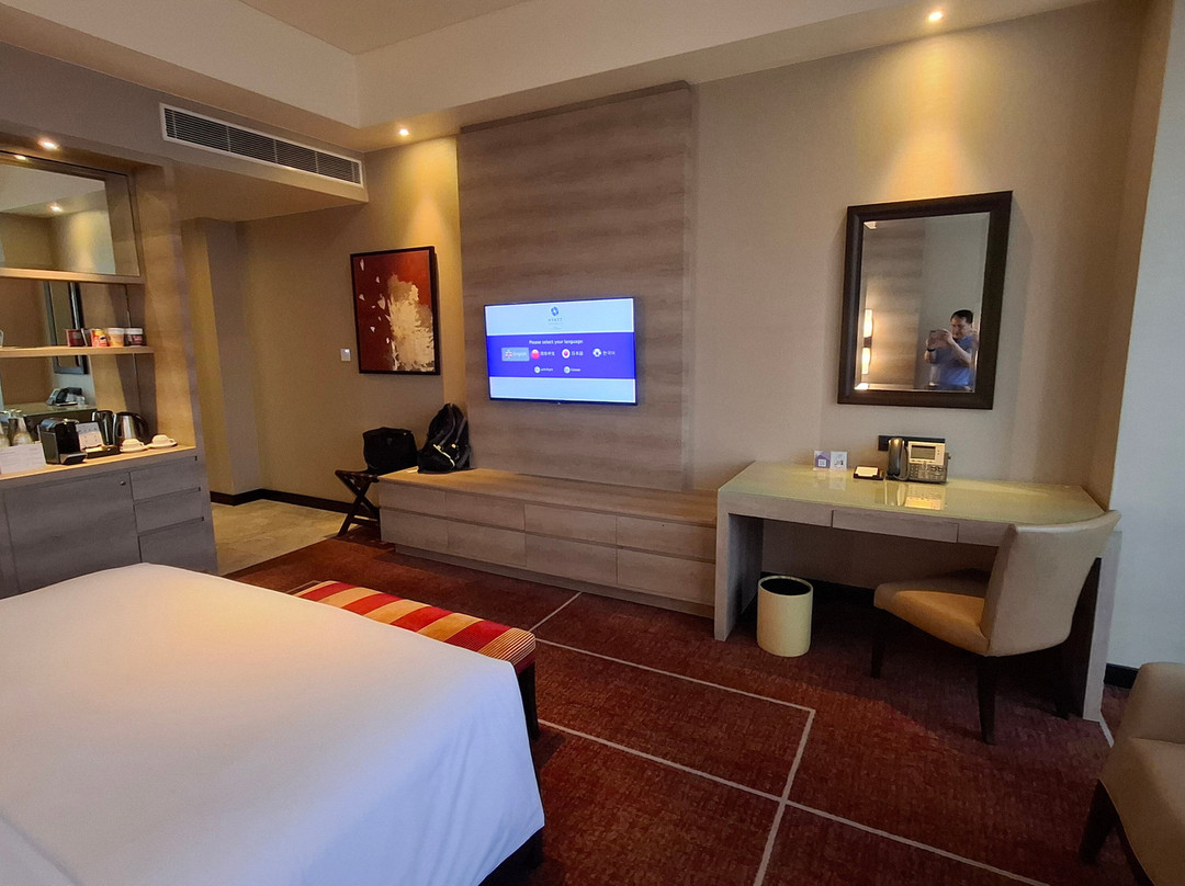 马尼拉梦之城凯悦酒店主图