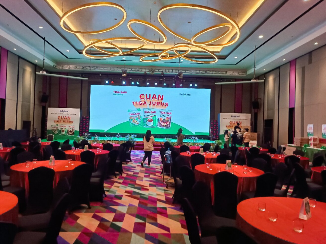 The Zuri Pekanbaru主图