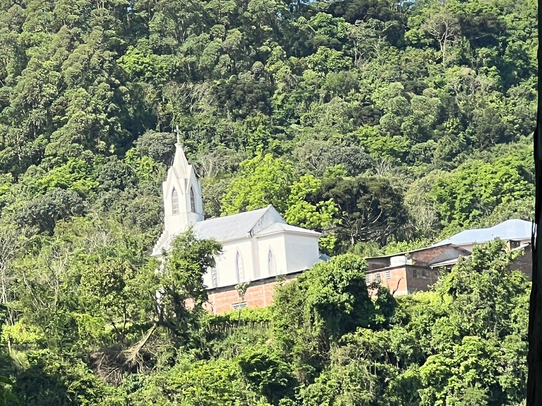 Igreja Nossa Senhora de Pompéia - Santa Tereza RS