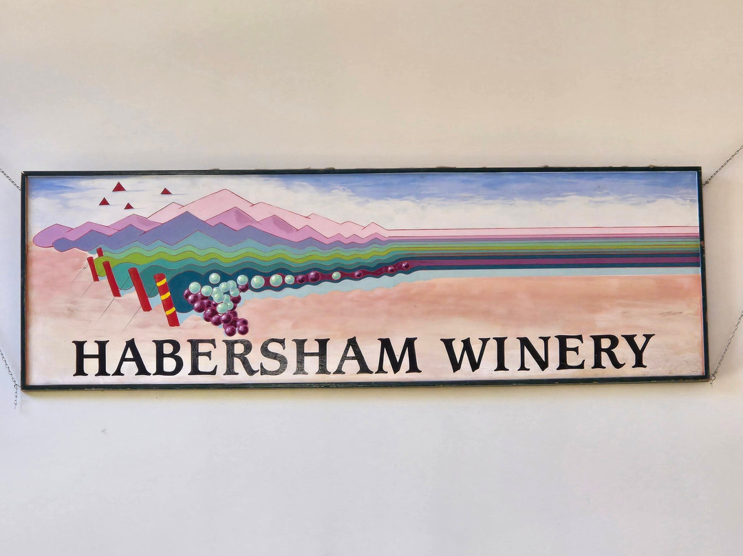 Habersham Vineyards & Winery-海伦必去景点