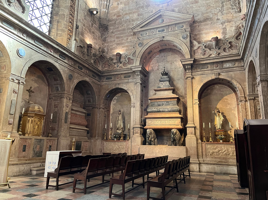 Igreja de Santa Maria-奥比都斯必去景点