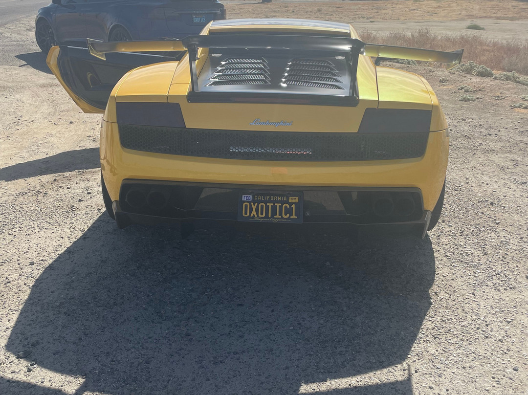 Oxotic Fresno Supercar Driving Experience-弗雷斯诺必去景点