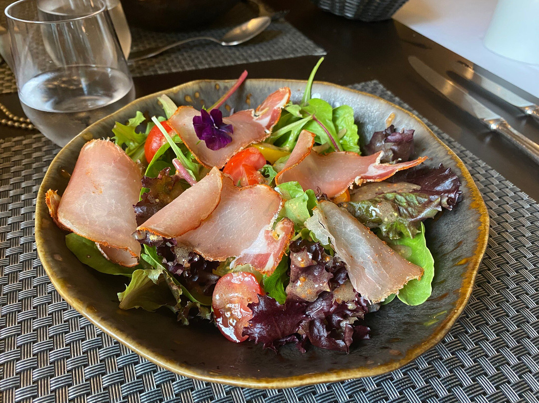 Hotel Restaurant Le Pont Bernet主图