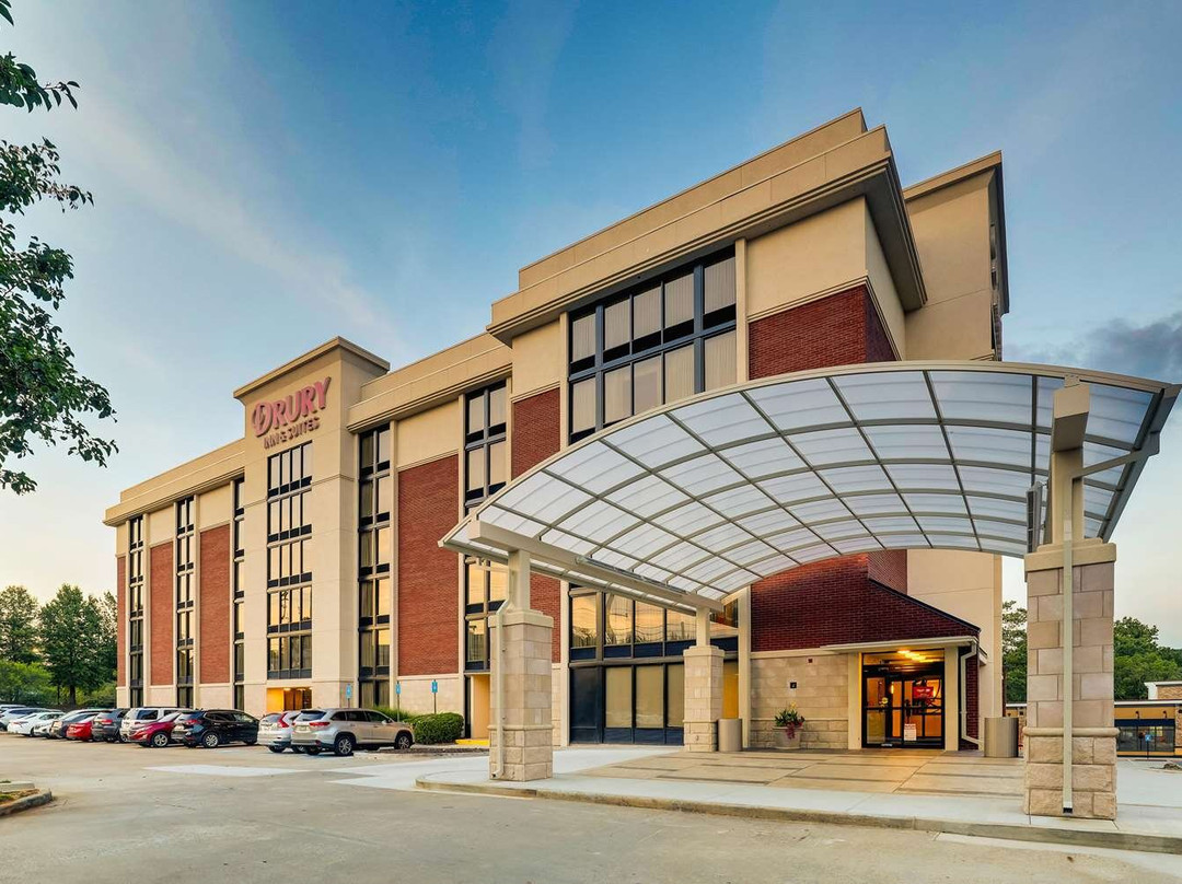 玛丽埃塔酒店住宿-Drury Inn & Suites Atlanta Marietta