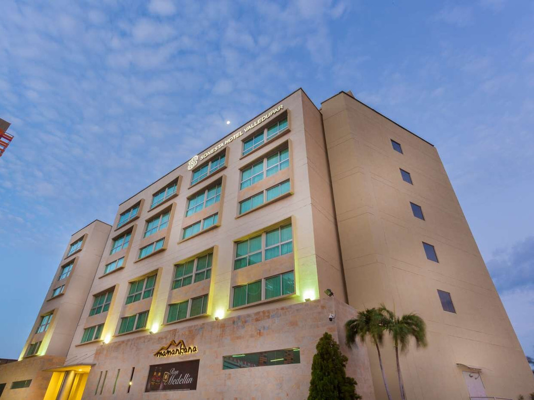 Pueblo Bello酒店住宿-Sonesta Hotel Valledupar