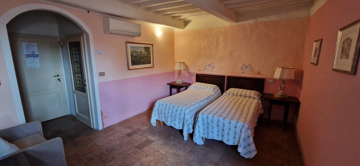 洛坎达圭迪酒店-客卧