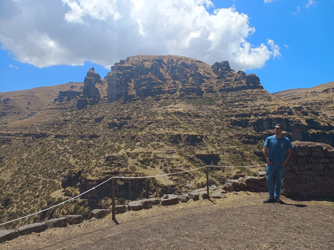 Complejo Arqueologico Waqrapukara-库斯科地区必去景点