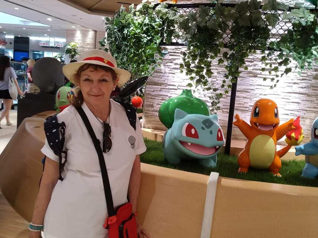 阳光城-丰岛区必去景点