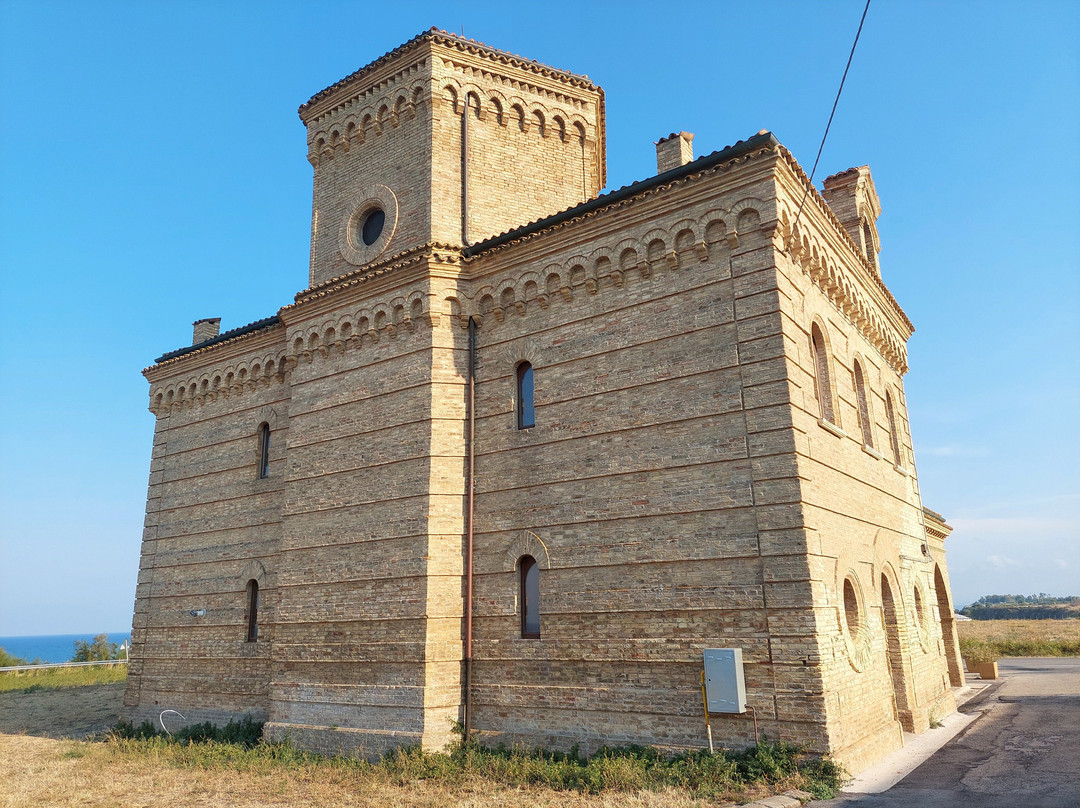 Chiesa di Santa Maria della Penna (Pennaluce)景点图片