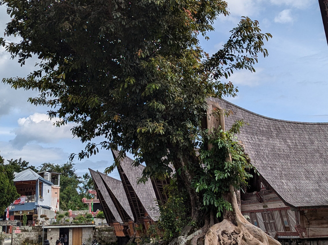 Huta Bolon Simanindo Batak Museum-沙摩西岛必去景点