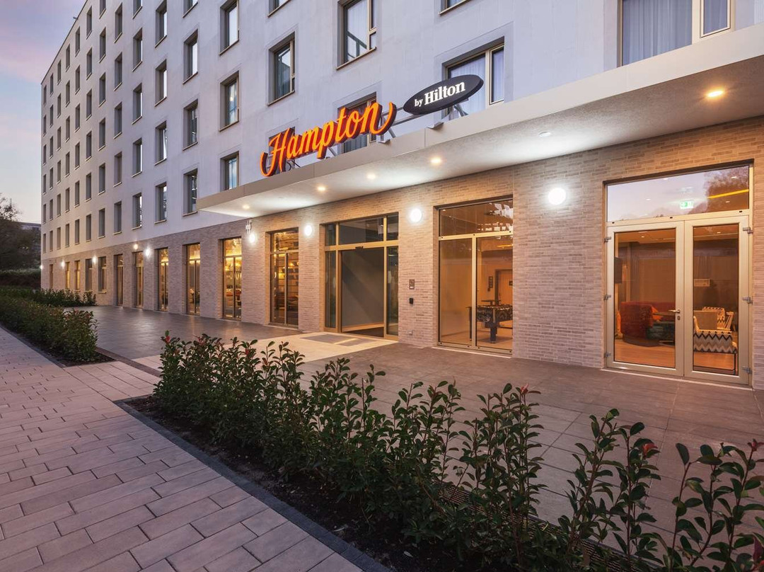 Hampton by Hilton Konstanz