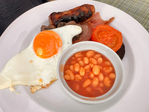 Longstone House Hotel主图