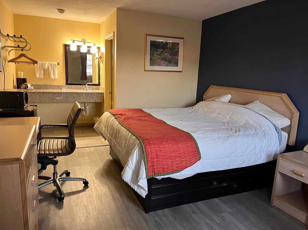 Westwoods Motel主图