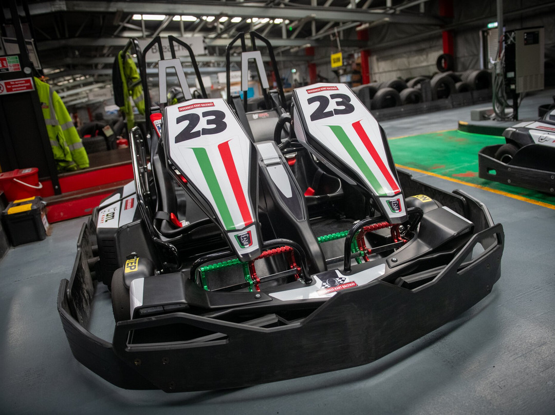 Inverness Kart Raceway-因弗内斯必去景点