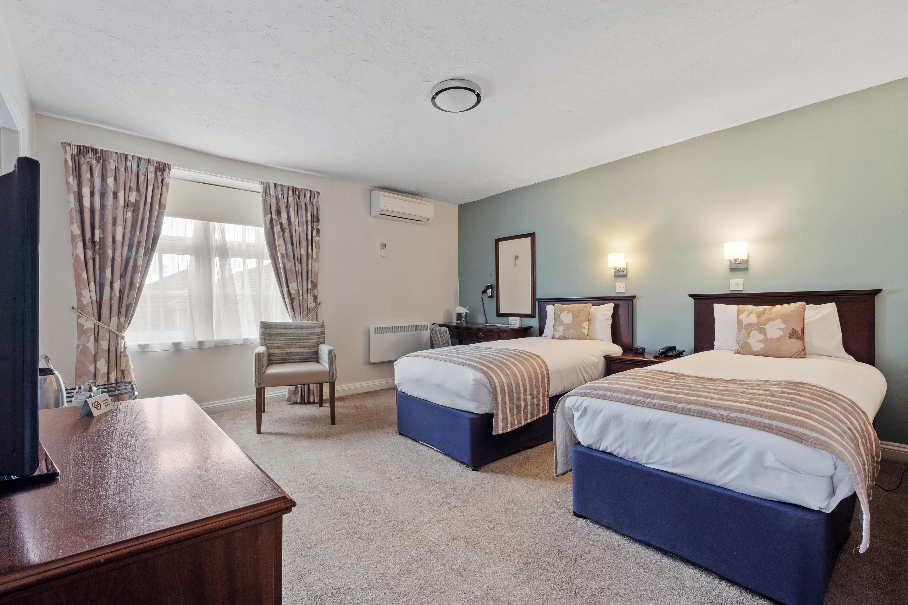 Sleeping Bear Hotels-客卧