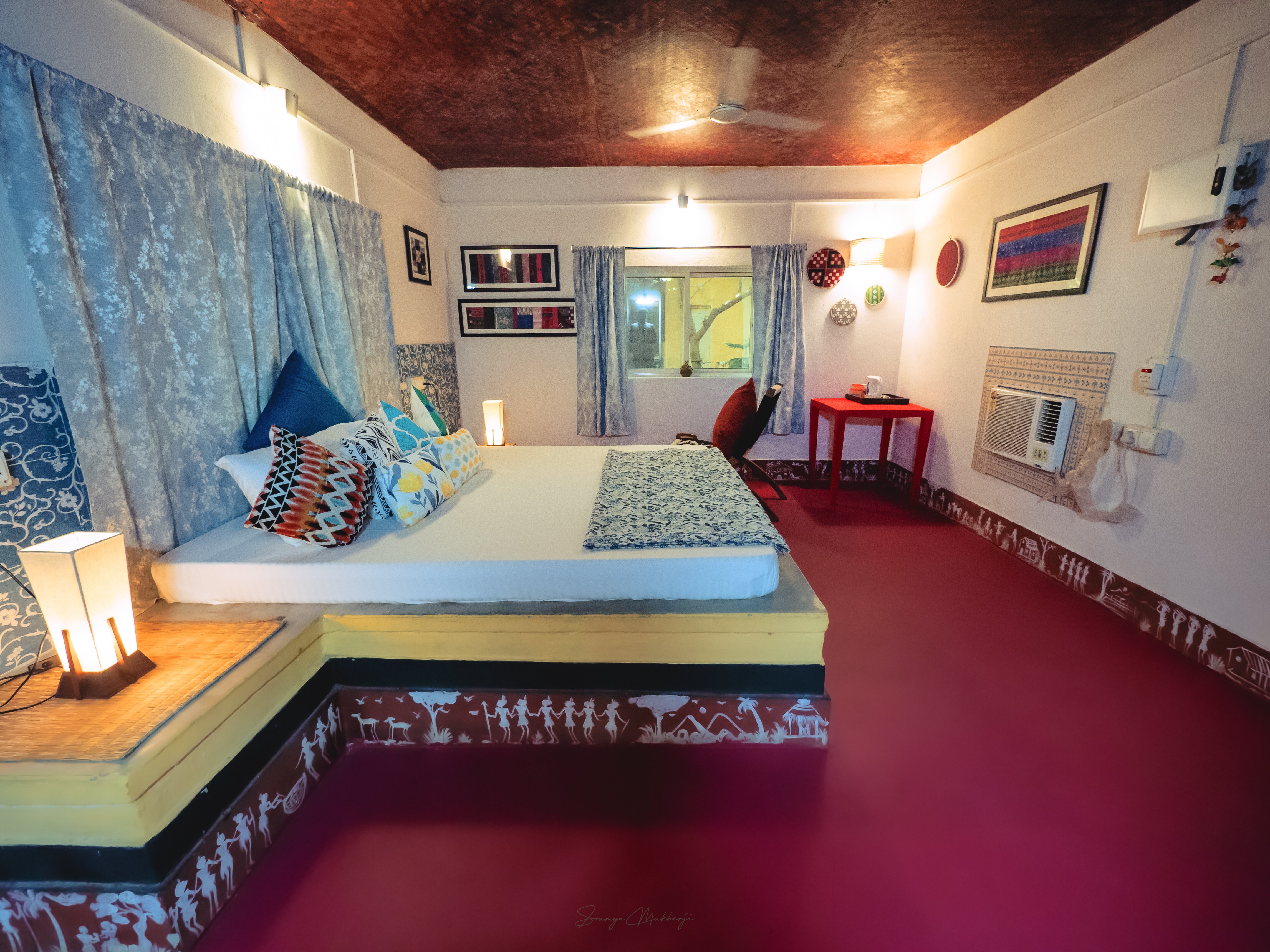 Svanir Wilderness Ecostay-客卧