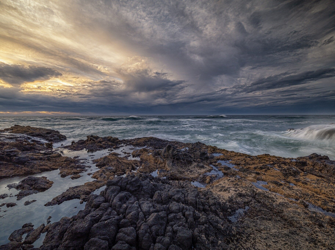 Thor's Well-亚查茨必去景点