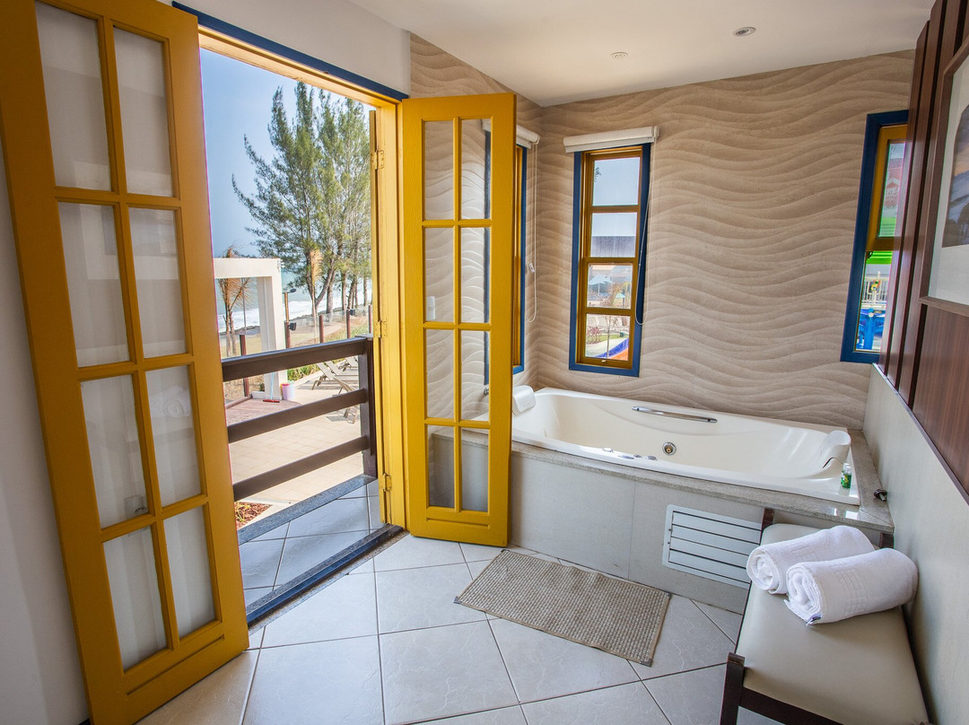 Hotel Vilarejo Praia主图