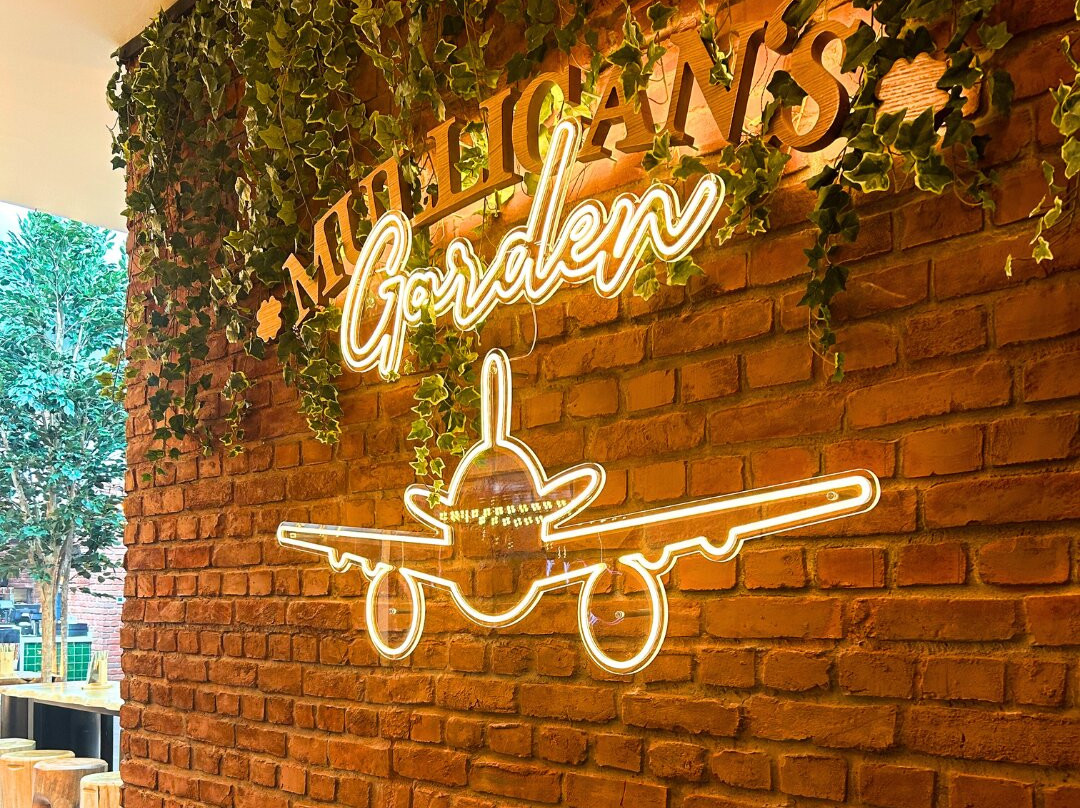 Mulligan's Garden