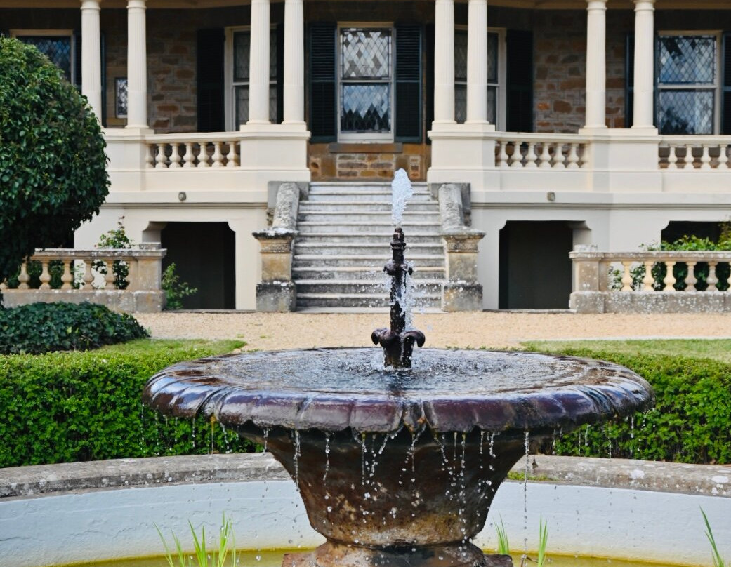 Anlaby Station-Kapunda必去景点