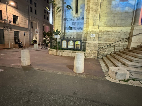 Eglise Notre-Dame de Bon Voyage-戛纳必去景点