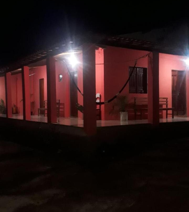 Hospedagem Flor de Araca