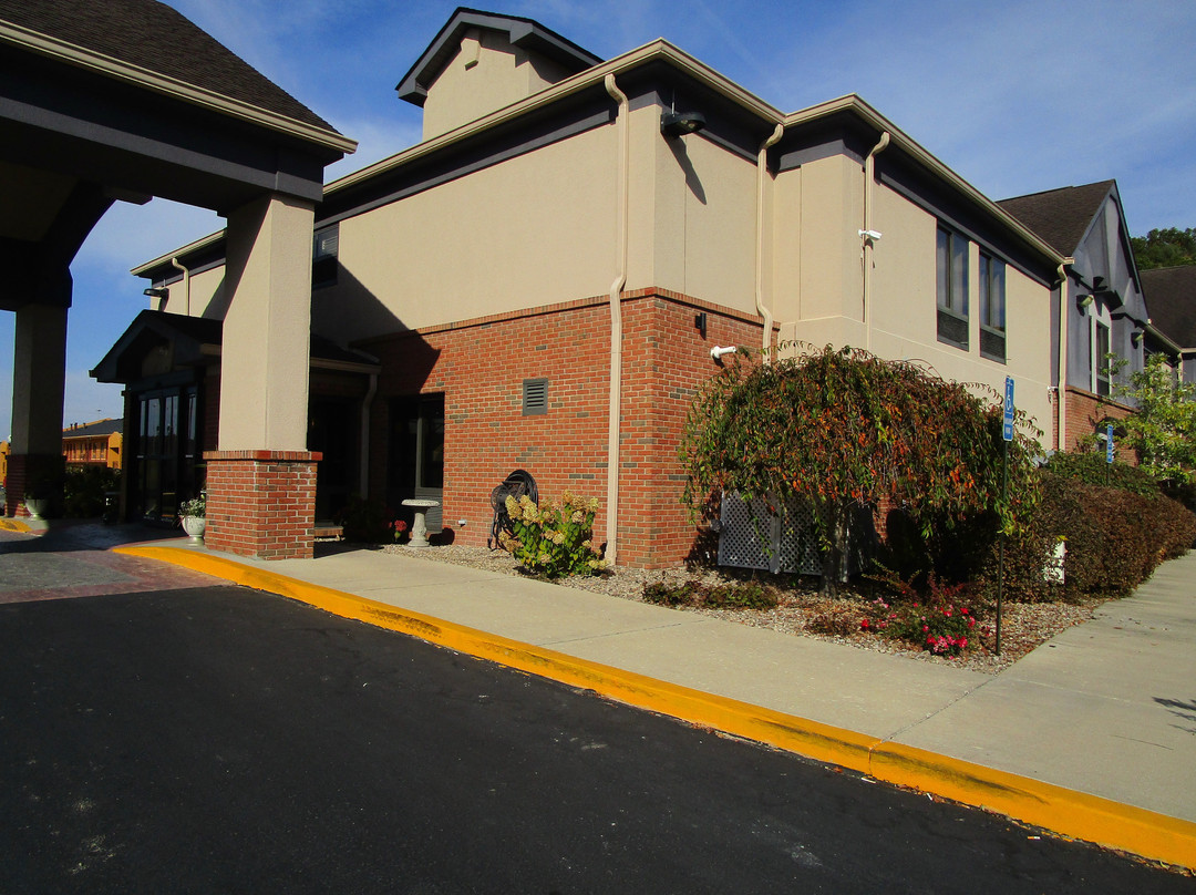 Best Western Eagles Inn主图