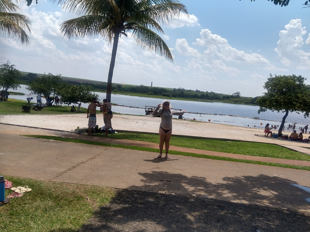 Parque Ecologico e de Lazer Gustavo Simioni-Sertaozinho必去景点