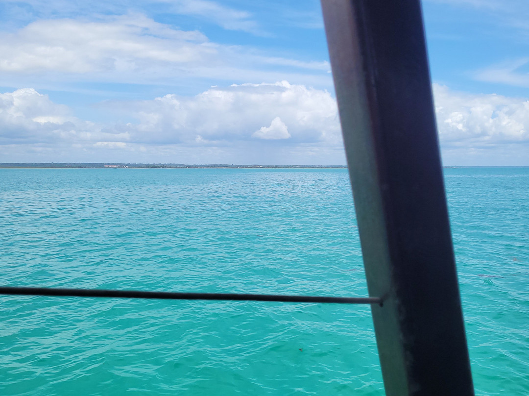 Cia do Mar-Porto Seguro必去景点