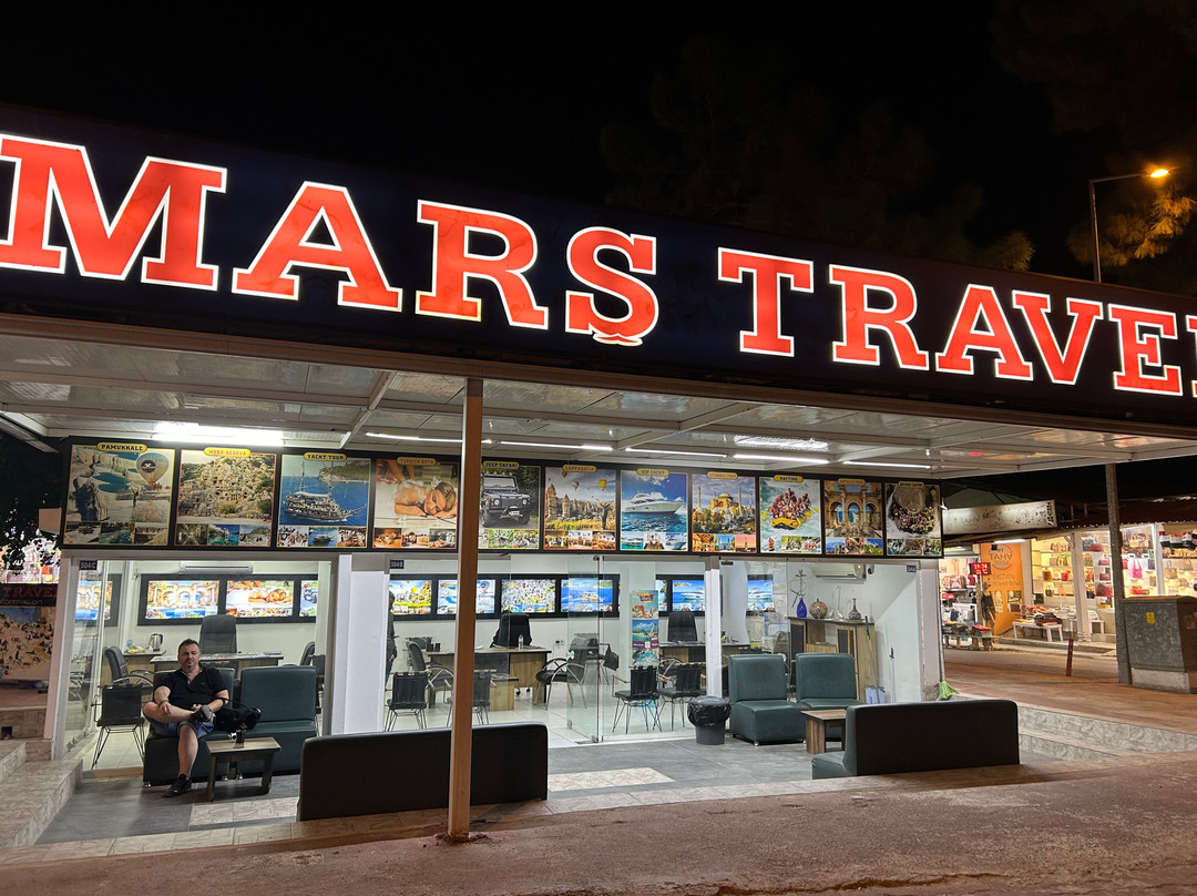 Мars Travel-Beldibi必去景点