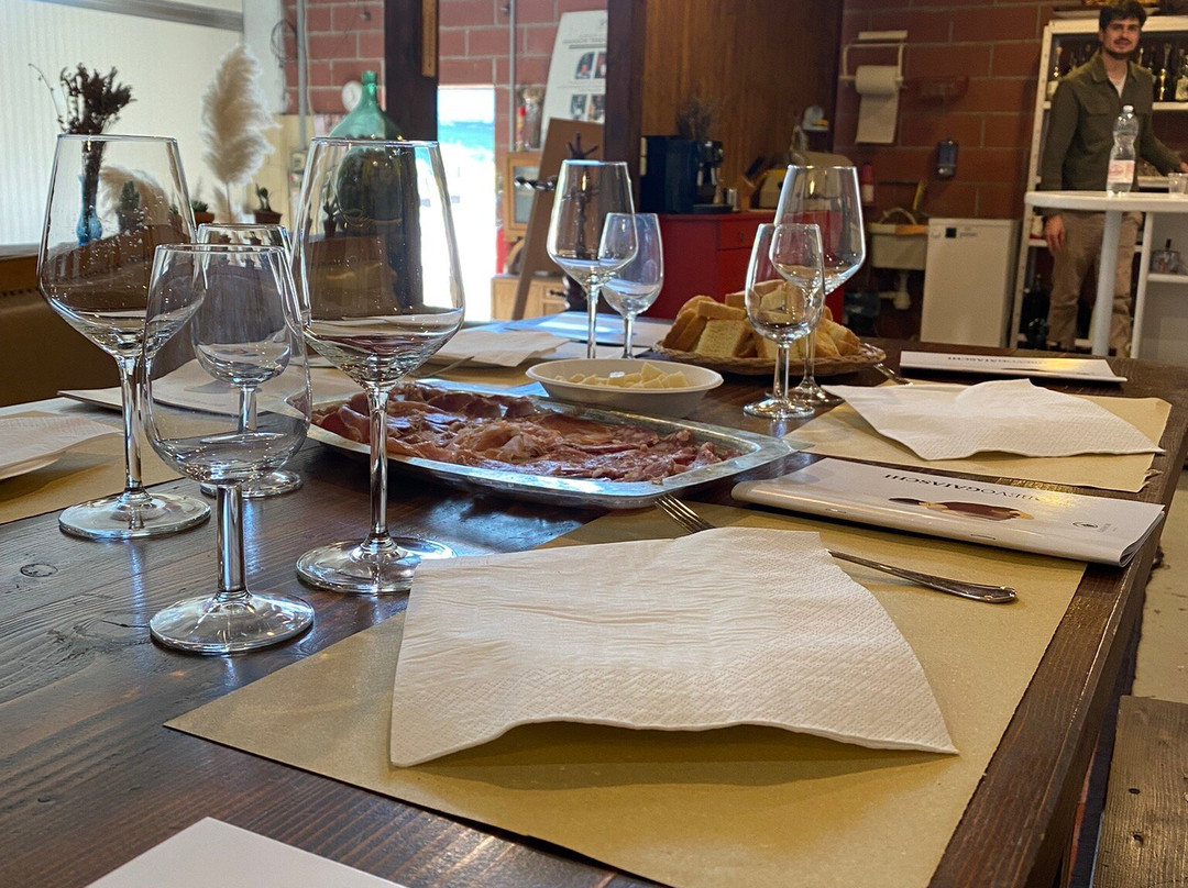 Cantina Gaiaschi Terenzio Vini景点图片