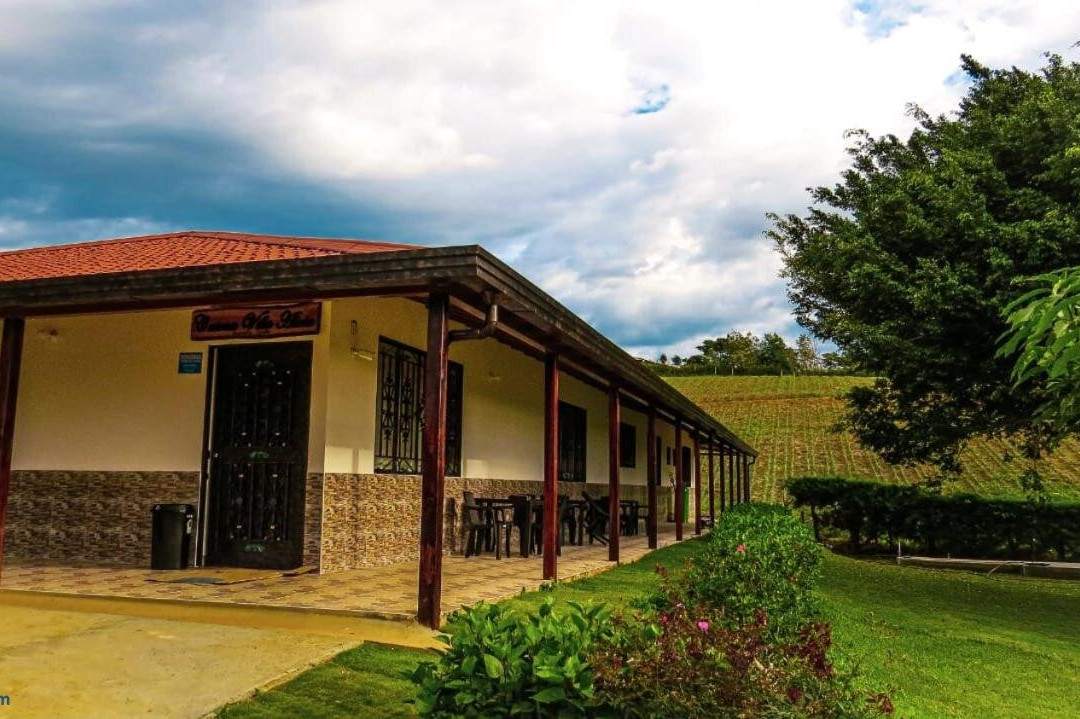 Hotel Villa Alicia y Cabaña