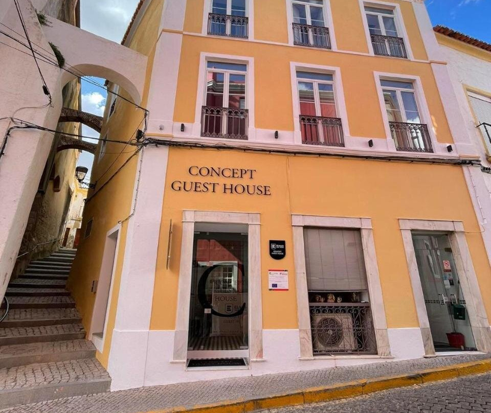 Concept Guest House