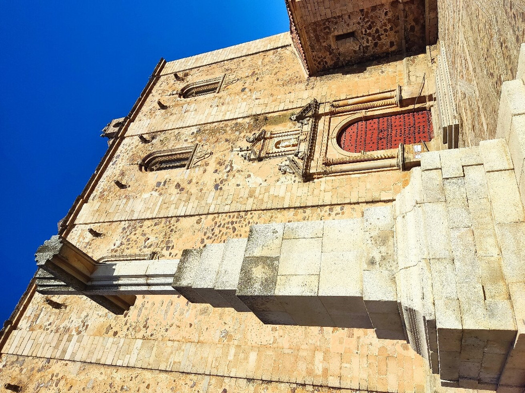 Iglesia Santa Maria-Guarena必去景点