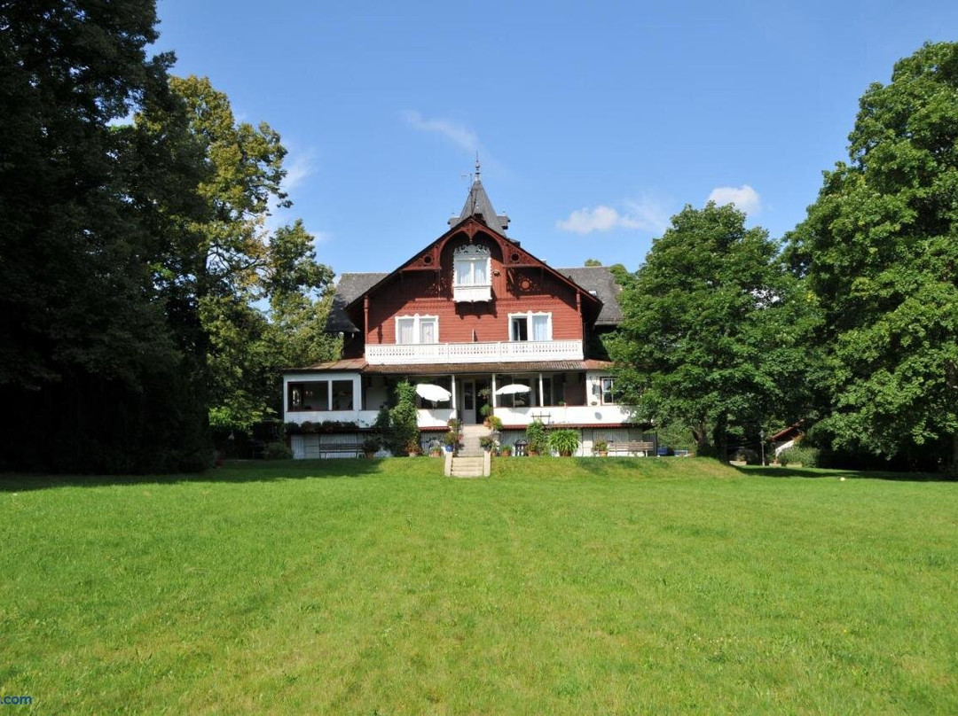 Jagdschloss Fahrenbuehl