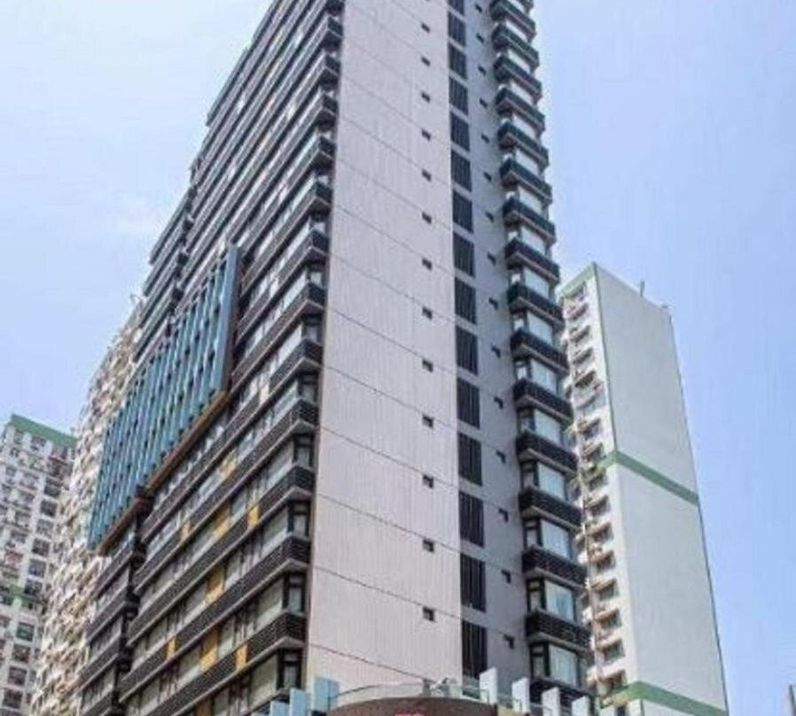 Jinjiang Inn Border Gate