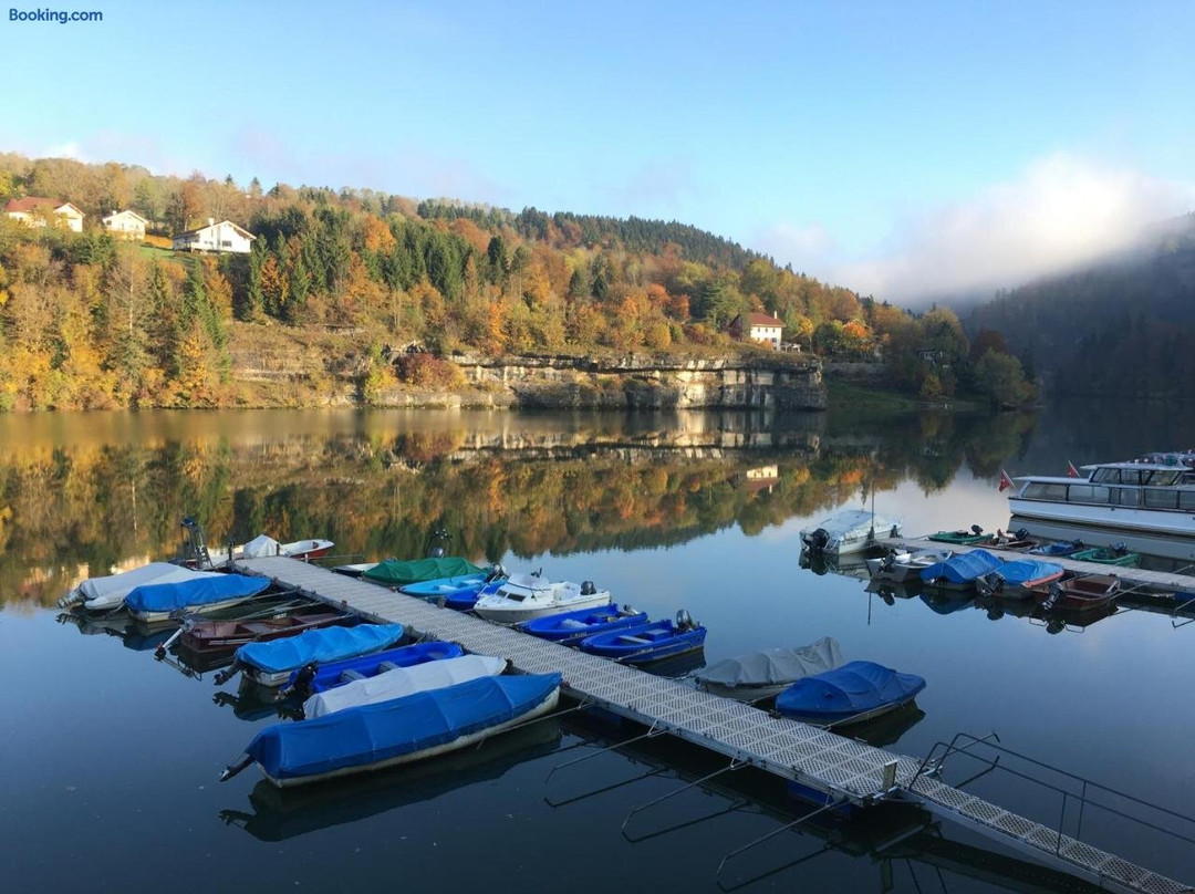 Maison du Lac