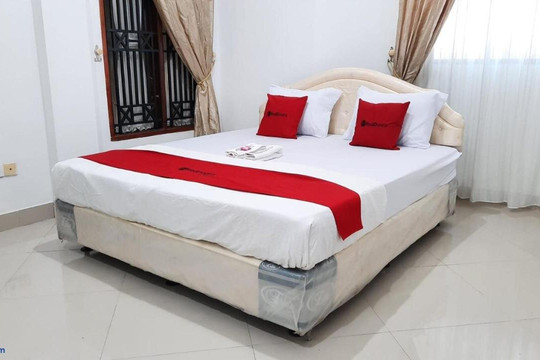 RedDoorz @ Gerson Hotel Abepura