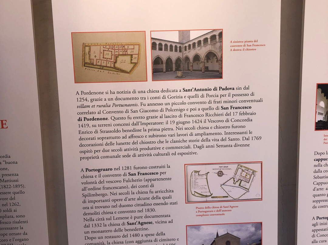 Ex Convento di San Francesco景点图片