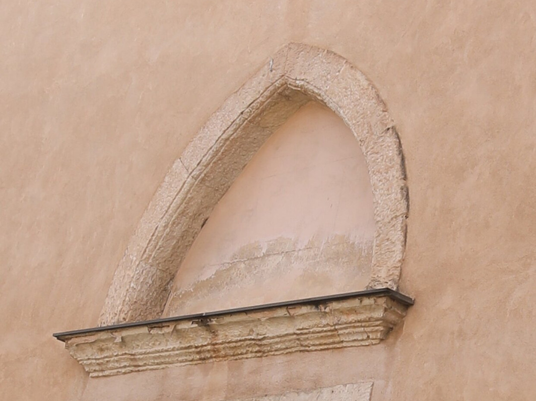Chiesa di San Cesello-卡利亚里省必去景点