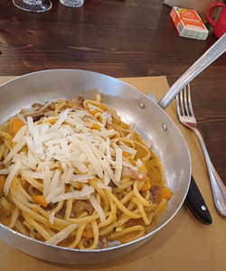 L'Attaccabrighe Perugia餐厅图片