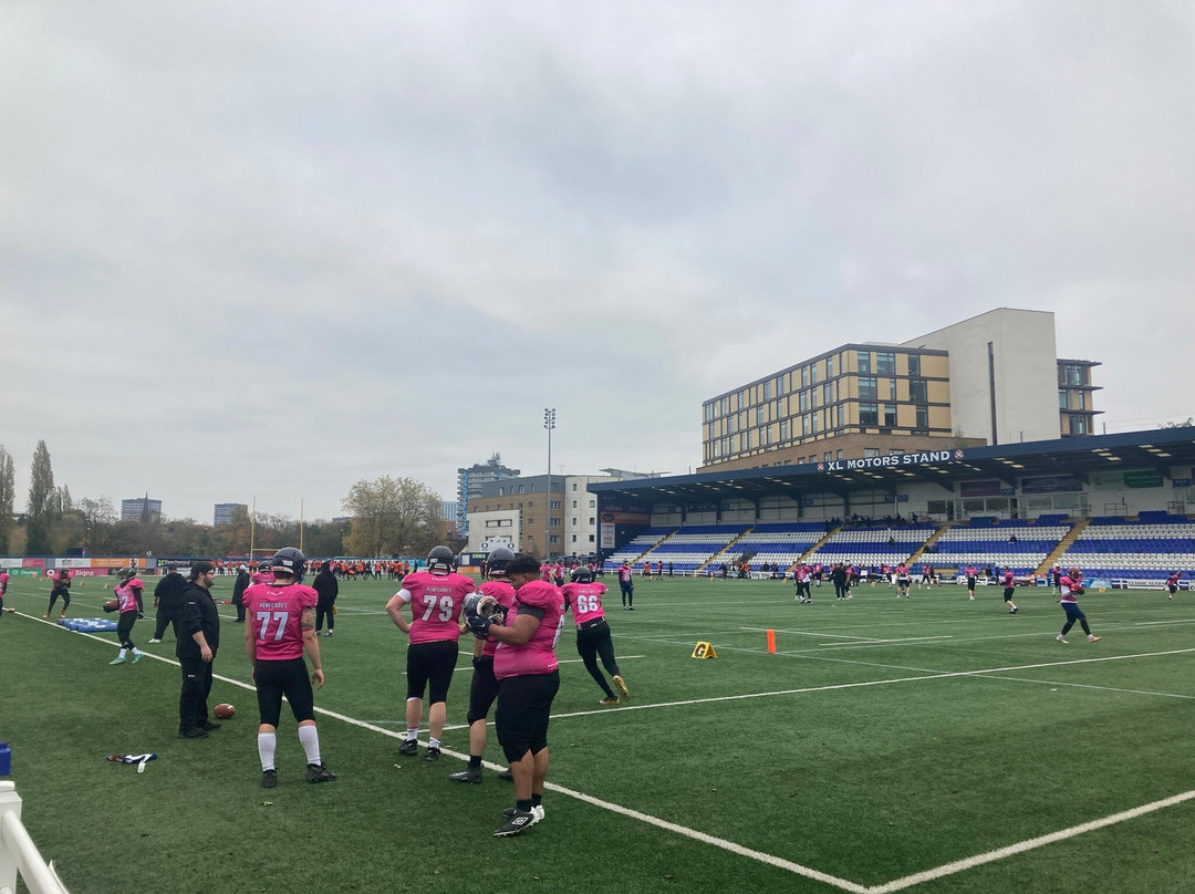 Butts Park Arena景点图片