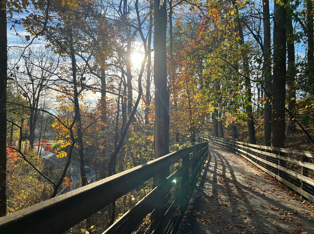 Saunders-Monticello Trail-夏洛茨维尔必去景点