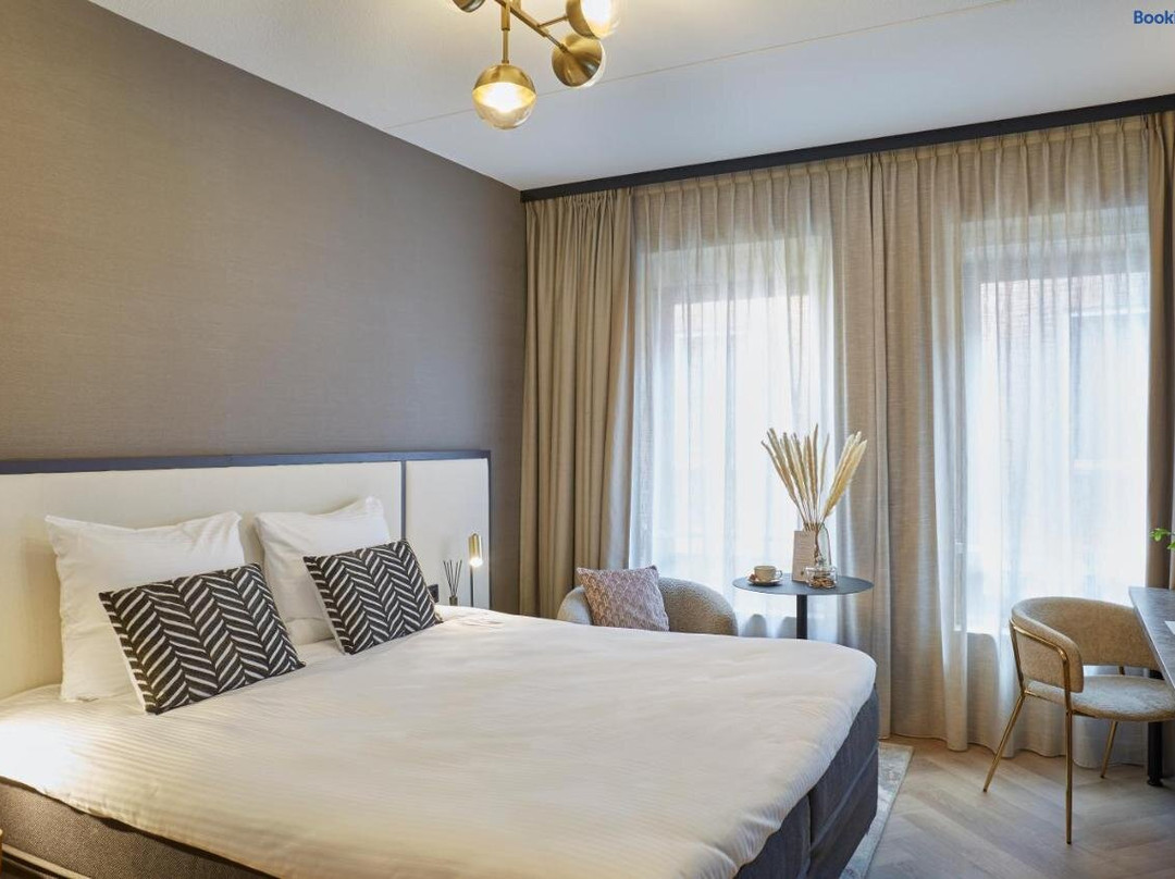 Breathe Hotel Leiden主图
