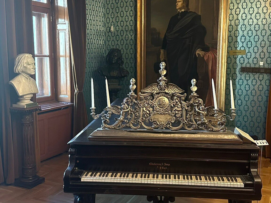 Liszt Ferenc Memorial Museum-布达佩斯必去景点
