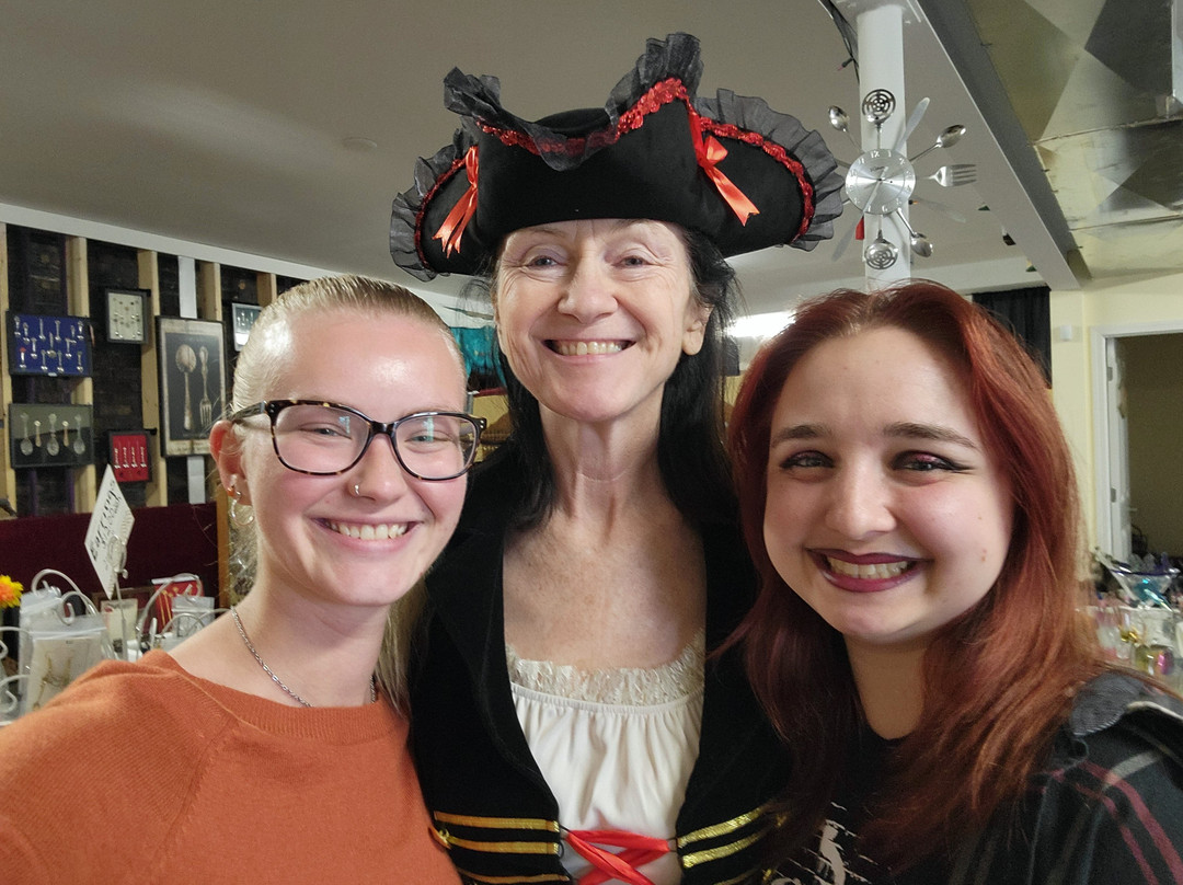 Mississippi Spoon Gallery-达文波特必去景点