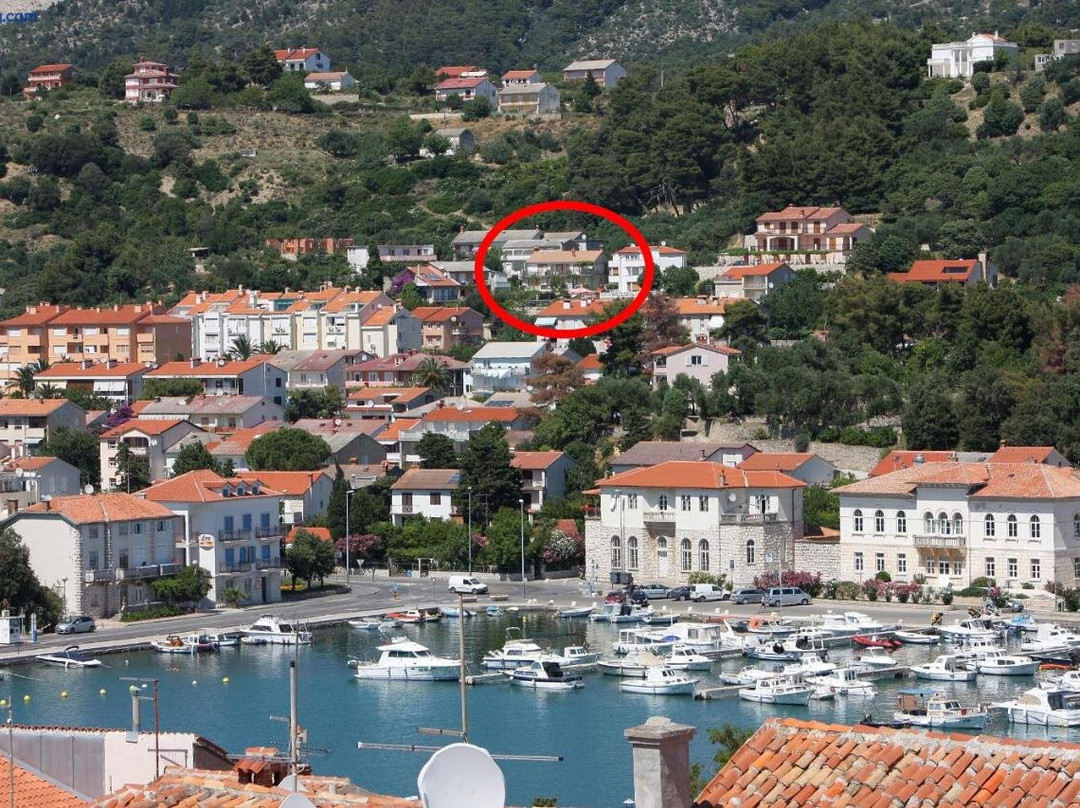 Apartments and Rooms With Parking Space Palit, Rab - 3195